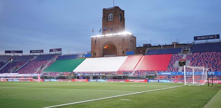 UEFA Nations League: Bologna and Cesena to host first two matches against Germany and Hungary