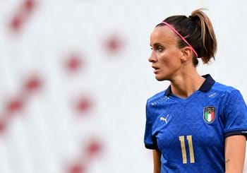 Barbara Bonansea entra a far parte della Hall of Fame del calcio italiano