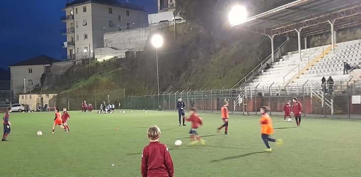 AST Genova-Recco, dopo lo stop riprese le visite alle società