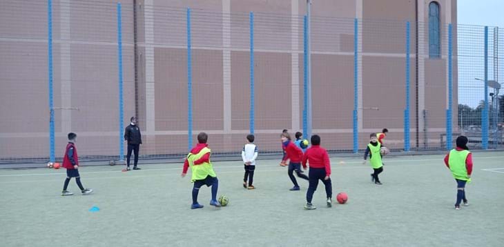 AST - Allenamento e il workshop