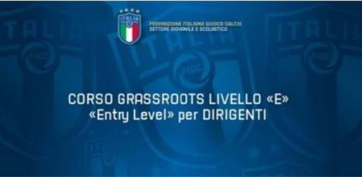 Corso Grassroot livello E - Verona, Padova e Rovigo