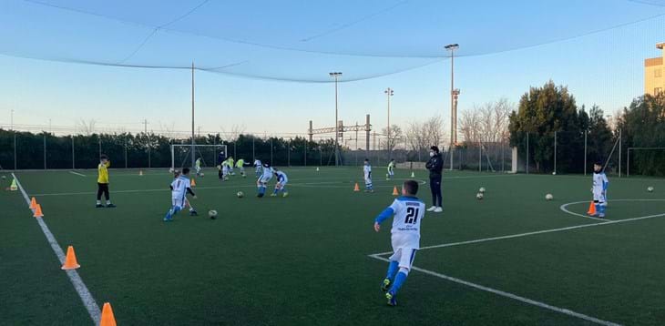 Svolti con intensità e impegno gli allenamenti sui campi dei CFT e AST Puglia