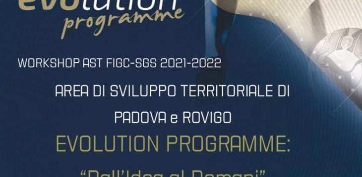 Workshop Ast Padova di martedì 8 febbraio, aperte le iscrizioni