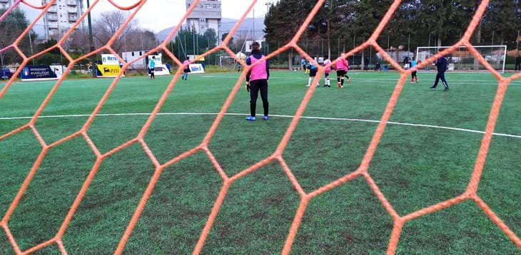 Centri Federali Territoriali: nuovo allenamento del lunedì pomeriggio