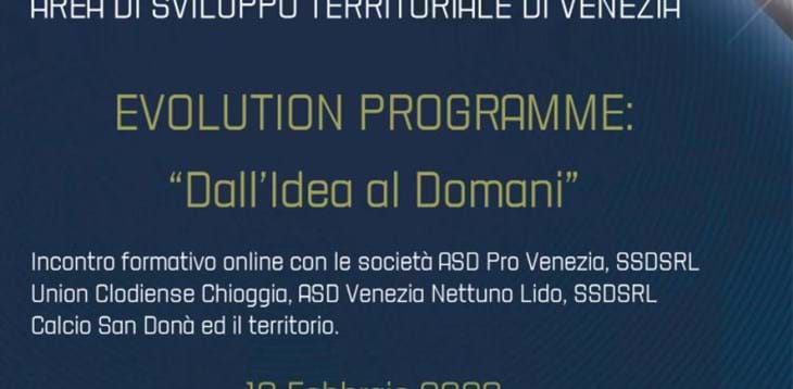 Workshop Ast Venezia di giovedì 10 febbraio, aperte le iscrizioni