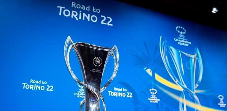 Inizia il conto alla rovescia: mancano 100 giorni alla finale in programma allo Juventus Stadium di Torino
