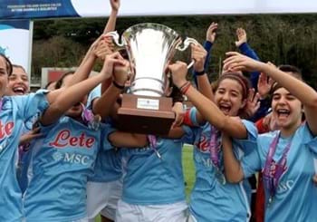 Under 12 Femminile: partita l'edizione 2021-2022 della Danone Nations Cup