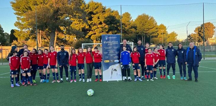 Anche il Cagliari calcio femminile aderisce all’AST Cagliari