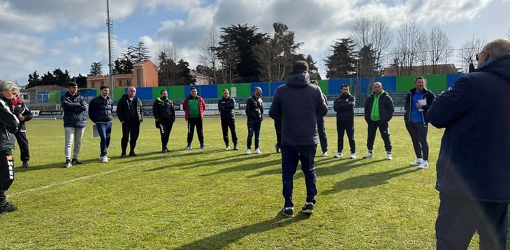 Evolution programme, ieri a Nuoro il workshop SGS