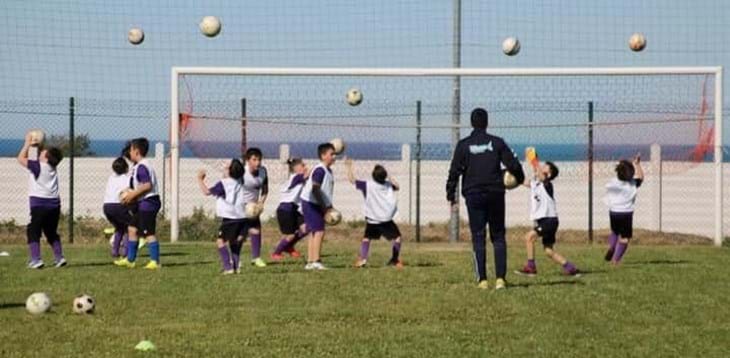 Sette le società molisane hanno ottenuto la qualifica di scuola calcio