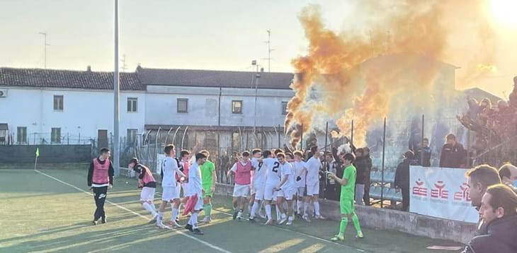Pro Vercelli da sogno: tre vittorie su tre, sorpasso al vertice per l’Under 17