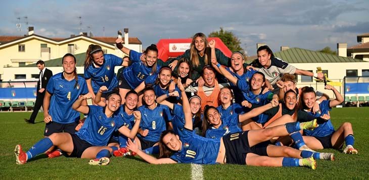 L’Italia torna in Veneto per la seconda fase di qualificazione al Campionato Europeo