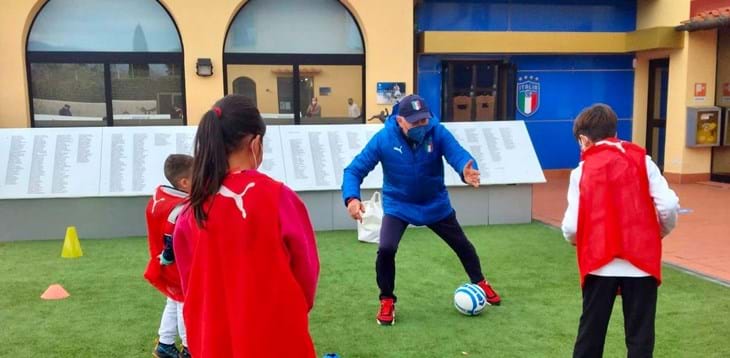 Weekend azzurri all’insegna della scoperta e del divertimento. Anche sabato 19 e domenica 20 febbraio dalle 10 alle 18