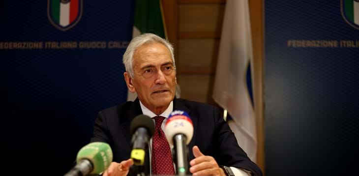 Terracciano nominato Commissario ad acta della Lega Serie A. Gravina: “Auspico una Lega di A forte e determinata”