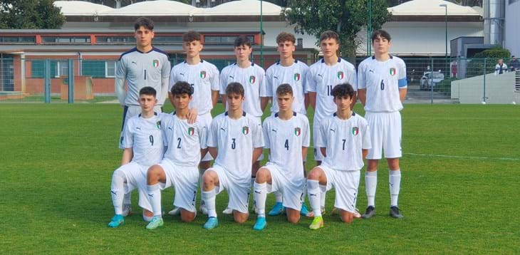 Superato il test con la Roma. Domani ultimo giorno del raduno. Favo: “C’è ancora da lavorare ma siamo soddisfatti”