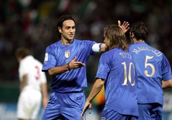 Nesta: “Proud to have been inducted into the Hall of Fame. Let’s get to the World Cup”