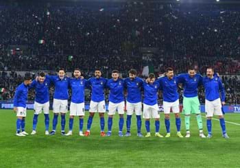 The Azzurri on the hunt for World Cup qualification: tickets for Italy vs. North Macedonia on general sale 