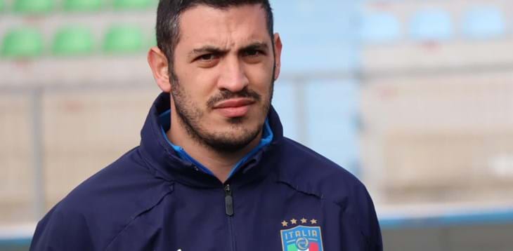Filippo Motzo entra nell’Area metodologica Figc SGS dell’Evolution programme