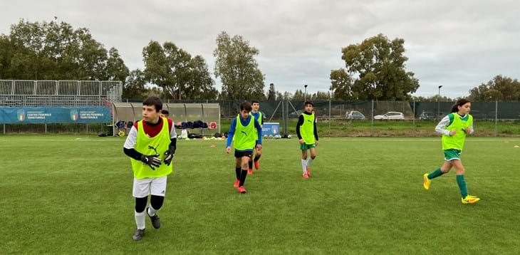 Corso Informativo “Grassroots Level E”