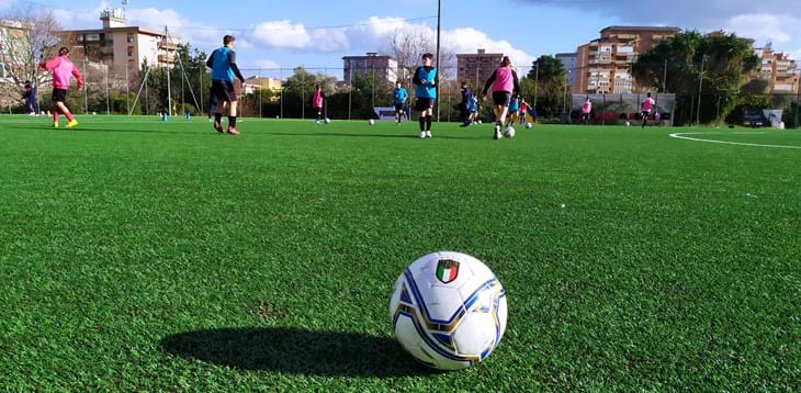 Centri Federali Territoriali: nuovo allenamento del lunedì pomeriggio