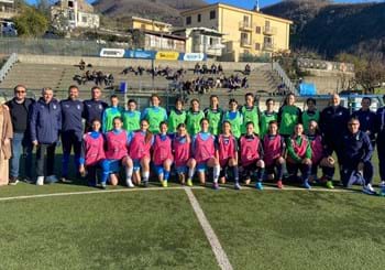 Under 15 femminile: al CFT di Casola il primo raduno "Magna Grecia"