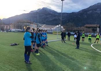Calcio+ U15 Femminile, "Dolomiti" in campo martedì a Egna