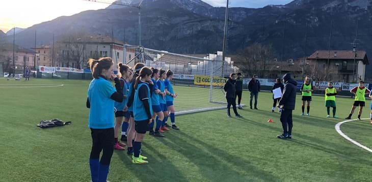 Calcio+ U15 Femminile,