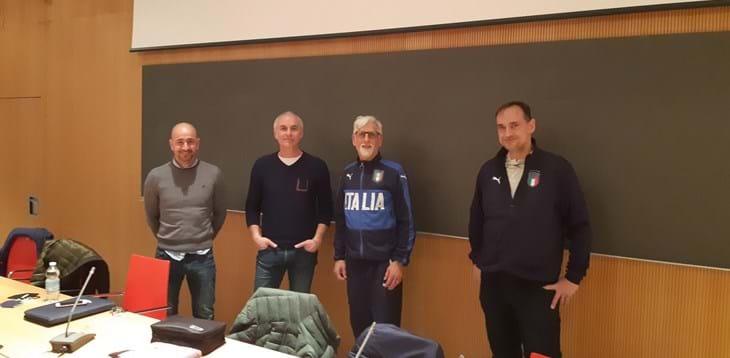 Campionato Esordienti, riflessioni e spunti interessanti all'appuntamento del SGS
