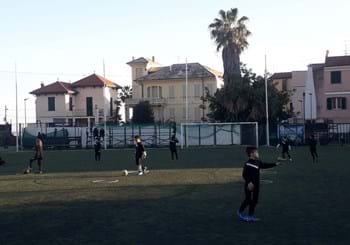 Attività di Base: visita alla Scuola Calcio “Riva Santo Stefano”