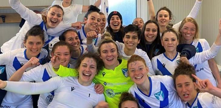 Il Como vince e mantiene il primato in classifica, successi per Brescia e Chievo, pari della Pink
