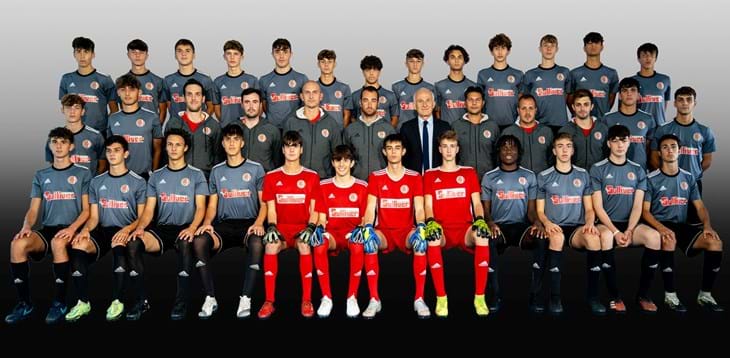 Under 17 serie A/B, l’Alessandria vince il derby piemontese con il Torino