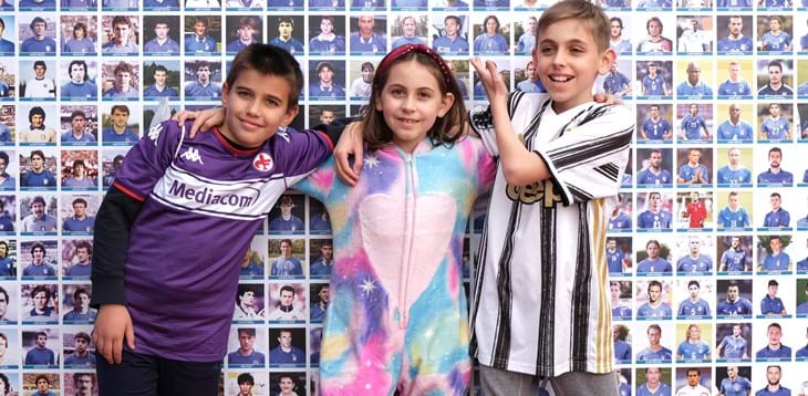 “Tutti i colori del calcio al Museo”: i vincitori