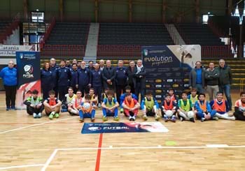 A Catania l’apertura del Centro di Sviluppo Territoriale di futsal 