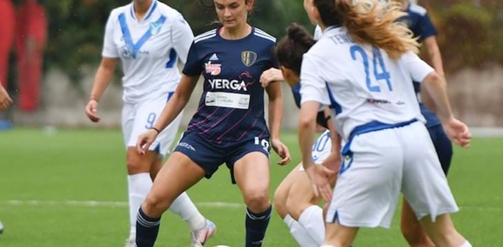 Recupero della 16ª giornata, alle 20.30 lo scontro diretto Brescia-Como Women, in palio c’è il primato