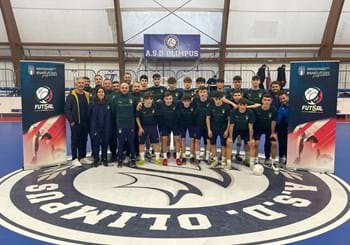 Al via a Roma lo stage Futsal+ dedicato alla categoria Under 17