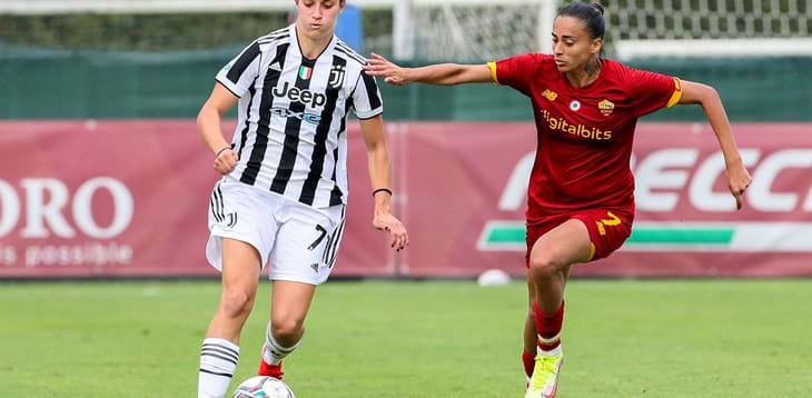 16ª giornata, cresce l’attesa per Juve-Roma: la volata scudetto passa dallo scontro diretto di Vinovo