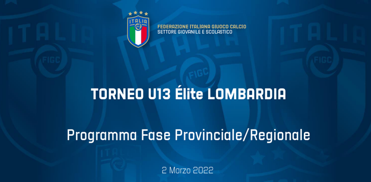 Torneo fair play élite: conclusa la riunione con le società lombarde