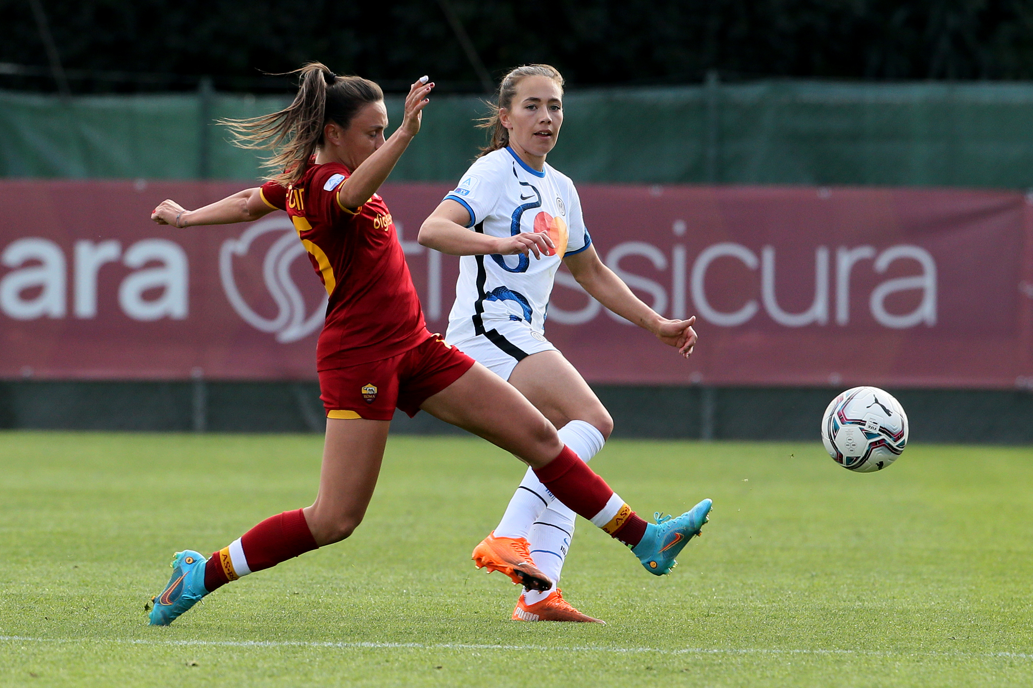 Le championnat de football italien professionnel