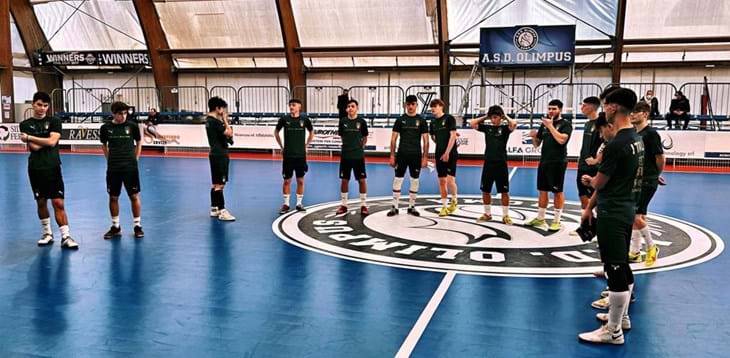 Under 13 Fustal Elite: parte da Cornedo Vicentino e Catania la seconda Fase Interregionale