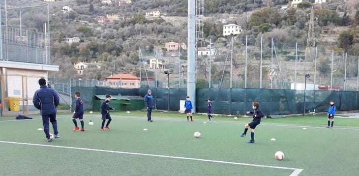 Attività di Base: visita alla Scuola Calcio Élite Sammargheritese