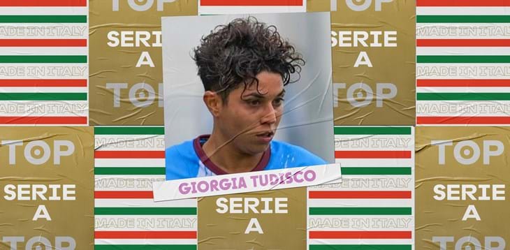 Italiane in Serie A: la statistica premia Giorgia Tudisco - 16^ giornata