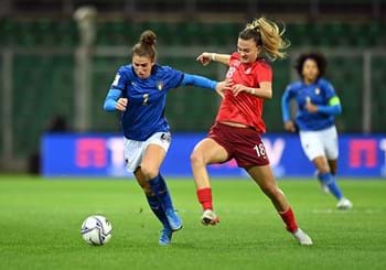  The Azzurre’s World Cup qualifying campaign to resume in April: matches against Lithuania in Parma and Switzerland in Thun on the horizon
