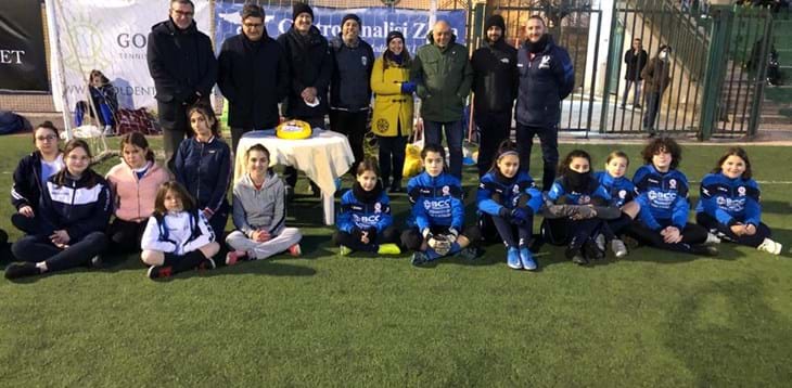 Donne in campo: la manifestazione dedicata al calcio femminile