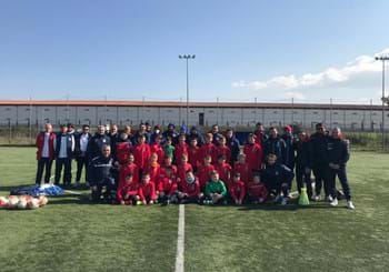Incontro di supporto e monitoraggio presso la società Città di Ciampino