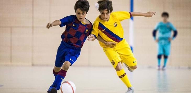Pronti a ripartire anche i tornei Pulcini ed Esordienti di calcio a cinque