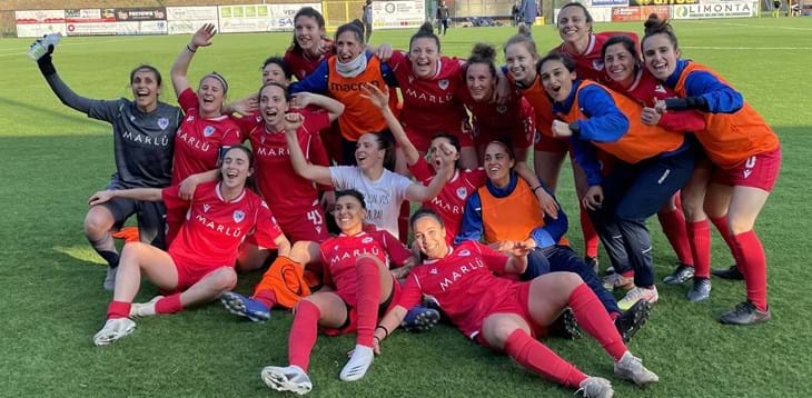 La San Marino Academy batte 3-1 la Roma Calcio Femminile e supera la Pink Bari in classifica
