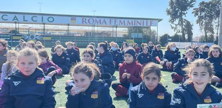 La festa delle bambine
