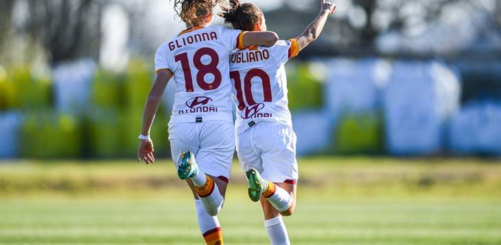 La Roma batte 1-0 in trasferta l’Empoli e si aggiudica la semifinale di andata