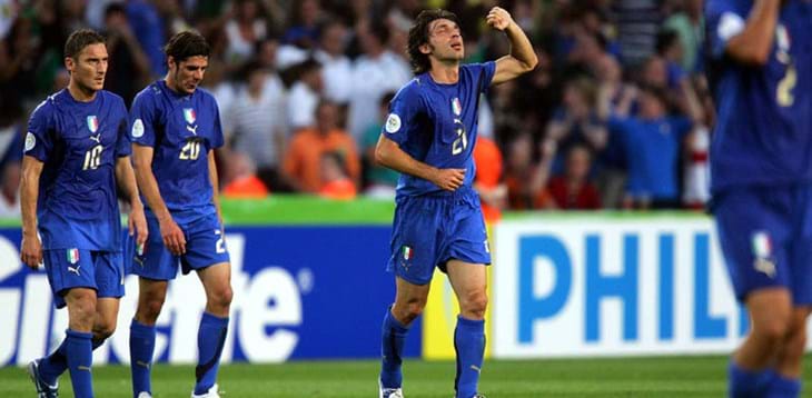 Pirlo, un regista da Oscar per la ‘Hall of Fame del Calcio Italiano’: “Un onore farne parte”