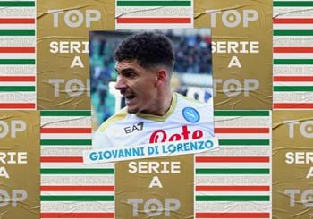 Italians in Serie A: Giovanni Di Lorenzo stands out on matchday 29